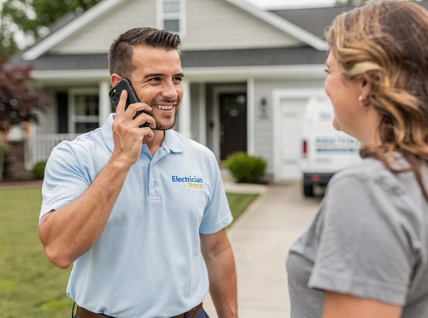 Electrician Casco, WI FAQs